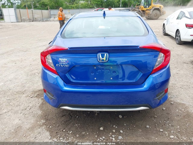Продажа на аукционе авто 2021 Honda Civic Ex, vin: 19XFC1F37ME009378, номер лота: 44995982