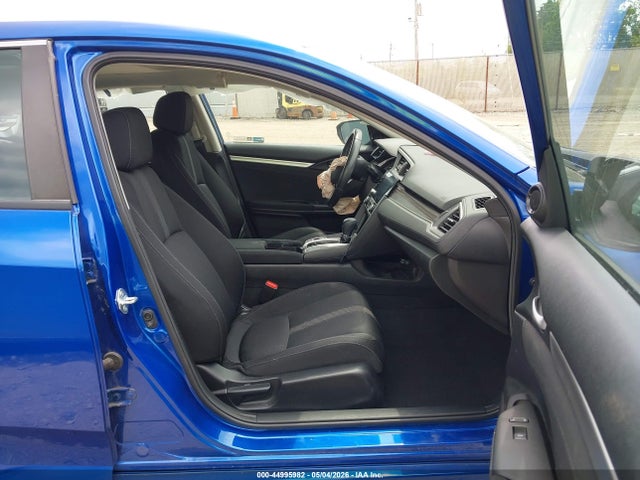 Продажа на аукционе авто 2021 Honda Civic Ex, vin: 19XFC1F37ME009378, номер лота: 44995982