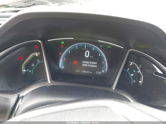 Продажа на аукционе авто 2021 Honda Civic Ex, vin: 19XFC1F37ME009378, номер лота: 44995982