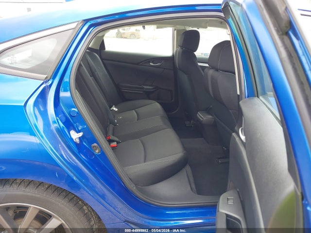 Продажа на аукционе авто 2021 Honda Civic Ex, vin: 19XFC1F37ME009378, номер лота: 44995982