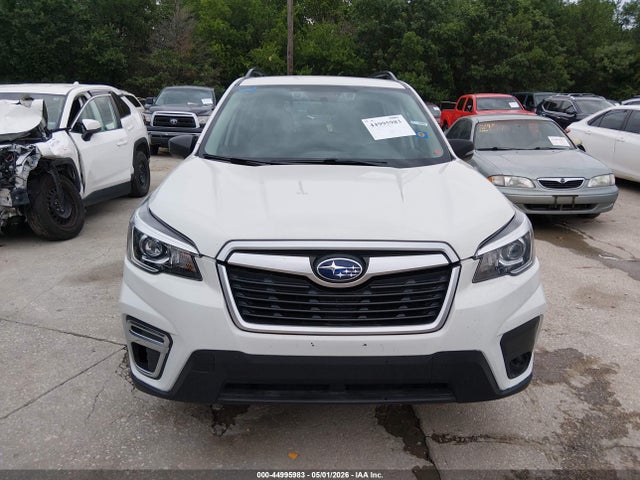 Subaru Forester 2021 JF2SKADC9MH459582 Image 12
