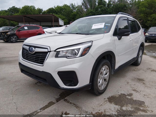 Subaru Forester 2021 JF2SKADC9MH459582 Image 2