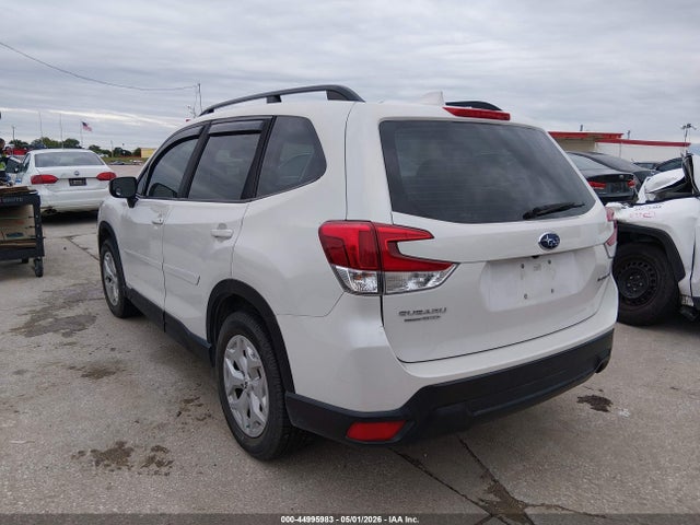 Subaru Forester 2021 JF2SKADC9MH459582 Image 3