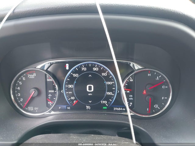 44995984 :رقم المزاد ، 1GKKNXLSXMZ129627 vin ، 2021 Gmc Acadia Awd Denali مزاد بيع