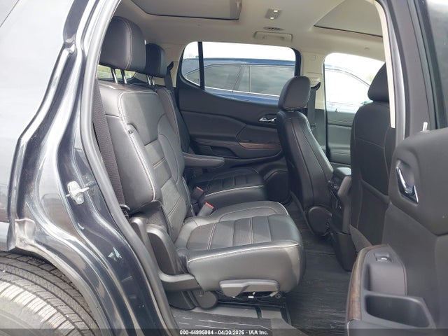 44995984 :رقم المزاد ، 1GKKNXLSXMZ129627 vin ، 2021 Gmc Acadia Awd Denali مزاد بيع