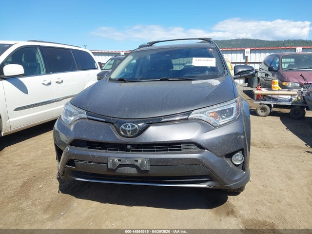 2T3DFREV6JW805278 Toyota Rav4 Limited