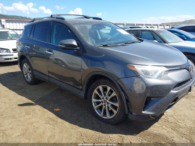 2T3DFREV6JW805278 Toyota Rav4 Limited