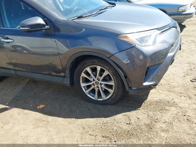2T3DFREV6JW805278 Toyota Rav4 Limited