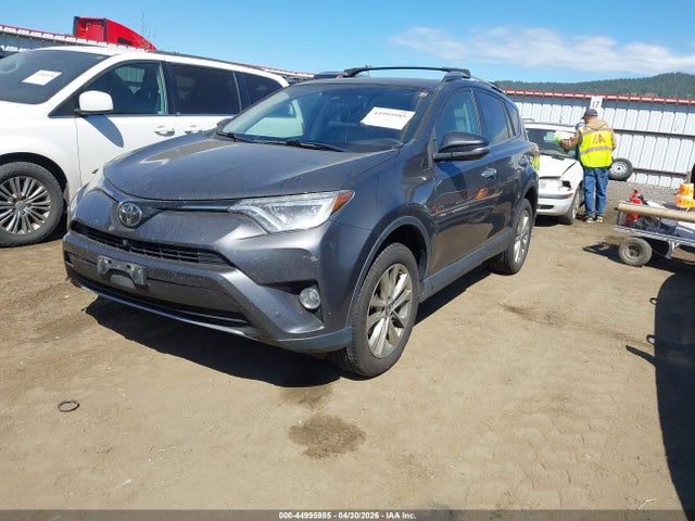 2T3DFREV6JW805278 Toyota Rav4 Limited