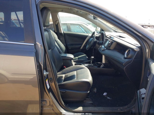 2T3DFREV6JW805278 Toyota Rav4 Limited