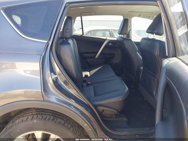 2T3DFREV6JW805278 Toyota Rav4 Limited