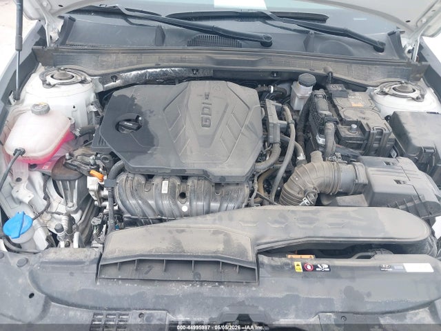 2025 Hyundai Sonata Sel მანქანა იყიდება აუქციონზე, vin: KMHL64JA1SA454633, აუქციონის ნომერი: 44995987