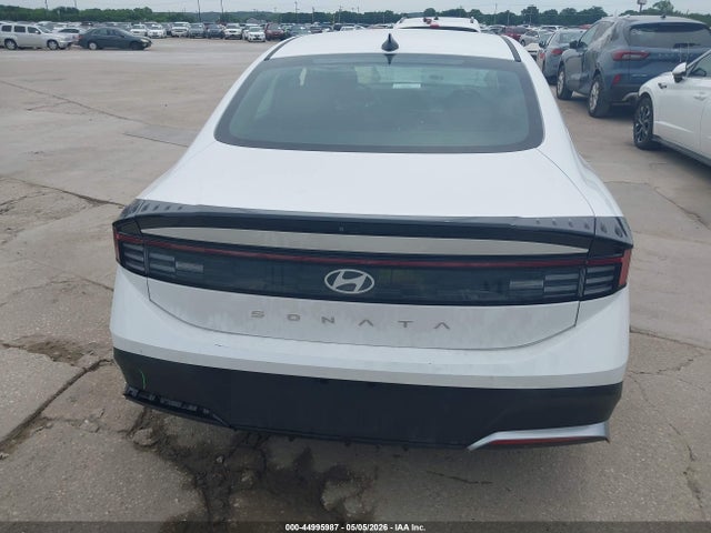 2025 Hyundai Sonata Sel მანქანა იყიდება აუქციონზე, vin: KMHL64JA1SA454633, აუქციონის ნომერი: 44995987