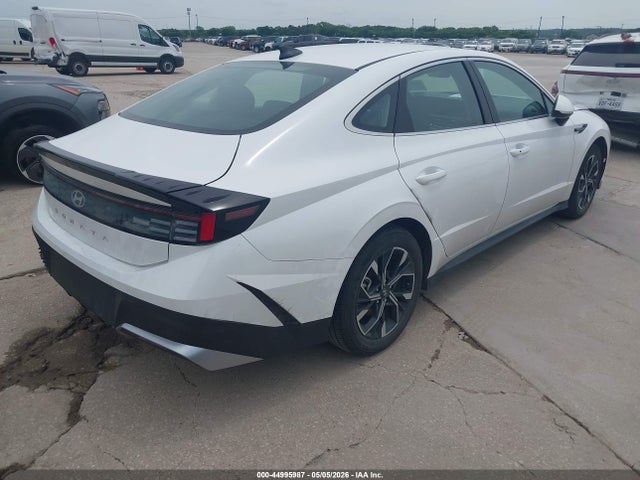 2025 Hyundai Sonata Sel მანქანა იყიდება აუქციონზე, vin: KMHL64JA1SA454633, აუქციონის ნომერი: 44995987
