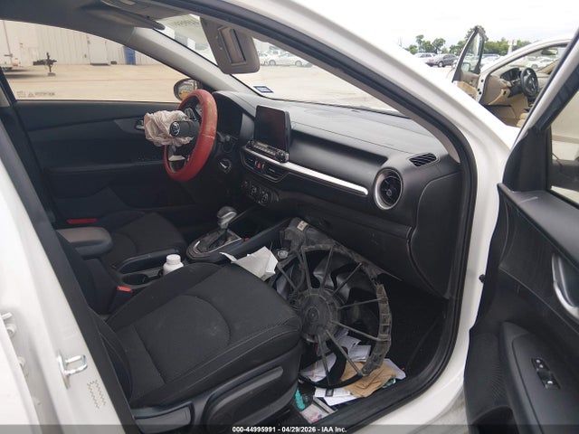 Продажа на аукционе авто 2021 Kia Forte Lxs, vin: 3KPF24AD7ME343656, номер лота: 44995991