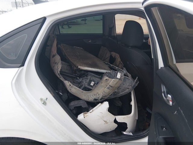 Продажа на аукционе авто 2021 Kia Forte Lxs, vin: 3KPF24AD7ME343656, номер лота: 44995991