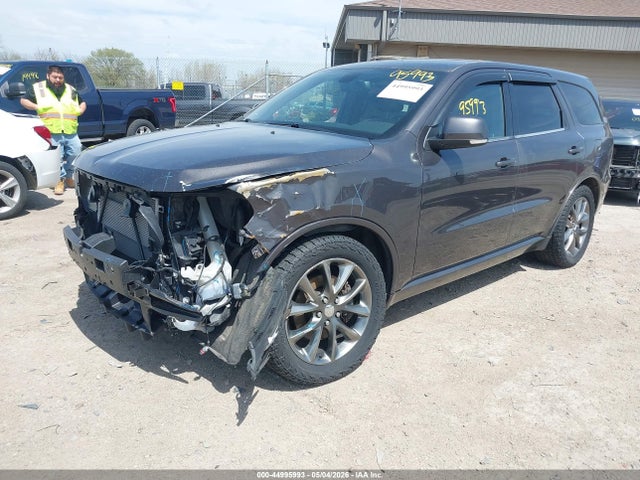 Продаж на аукціоні авто 2015 Dodge Durango R/t, vin: 1C4SDJCTXFC743071, номер лоту: 44995993