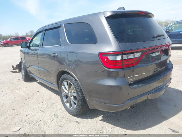 Продаж на аукціоні авто 2015 Dodge Durango R/t, vin: 1C4SDJCTXFC743071, номер лоту: 44995993