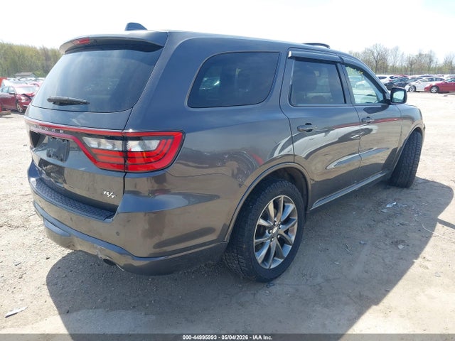 Продаж на аукціоні авто 2015 Dodge Durango R/t, vin: 1C4SDJCTXFC743071, номер лоту: 44995993