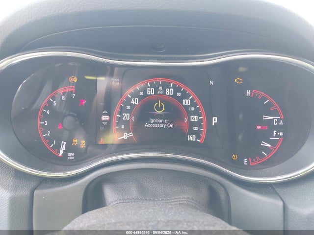 Продаж на аукціоні авто 2015 Dodge Durango R/t, vin: 1C4SDJCTXFC743071, номер лоту: 44995993
