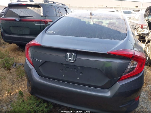Продажа на аукционе авто 2017 Honda Civic Ex, vin: 2HGFC2F70HH560286, номер лота: 44995994