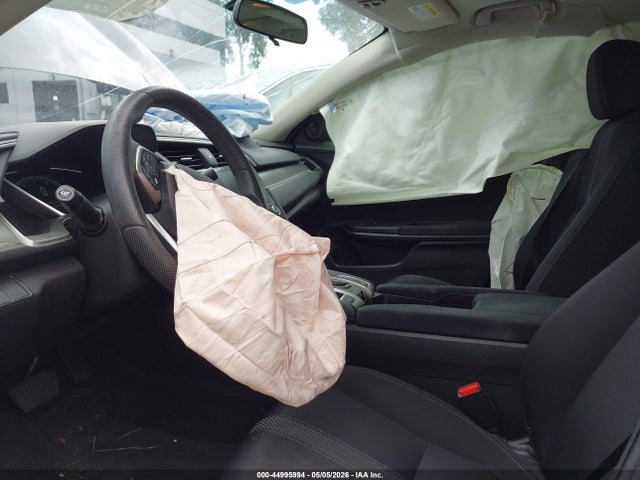 Продажа на аукционе авто 2017 Honda Civic Ex, vin: 2HGFC2F70HH560286, номер лота: 44995994