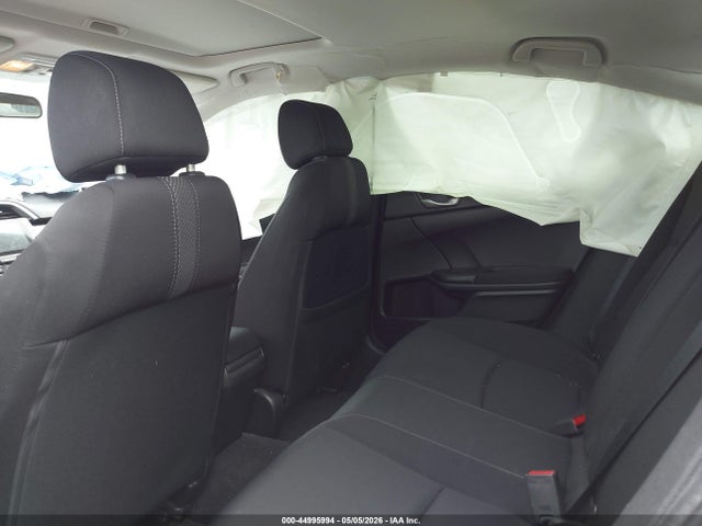 Продажа на аукционе авто 2017 Honda Civic Ex, vin: 2HGFC2F70HH560286, номер лота: 44995994