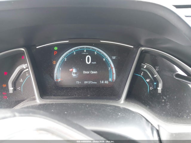 Продажа на аукционе авто 2017 Honda Civic Ex, vin: 2HGFC2F70HH560286, номер лота: 44995994