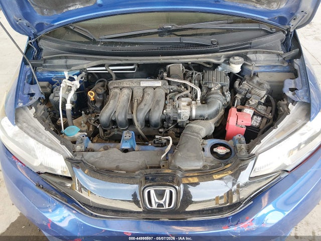44995997 :رقم المزاد ، JHMGK5H59GS001098 vin ، 2016 Honda Fit Lx مزاد بيع