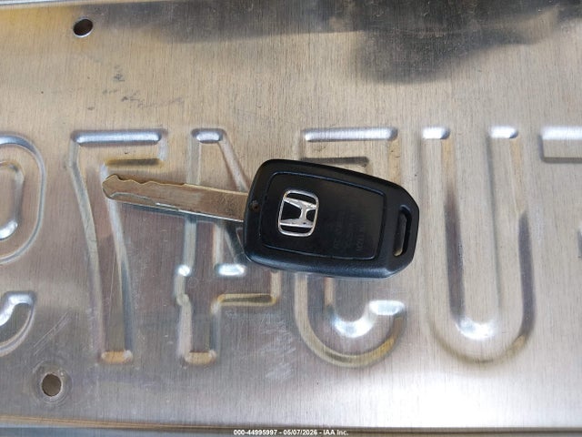 44995997 :رقم المزاد ، JHMGK5H59GS001098 vin ، 2016 Honda Fit Lx مزاد بيع