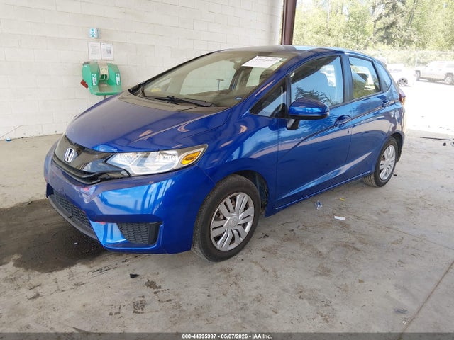 44995997 :رقم المزاد ، JHMGK5H59GS001098 vin ، 2016 Honda Fit Lx مزاد بيع