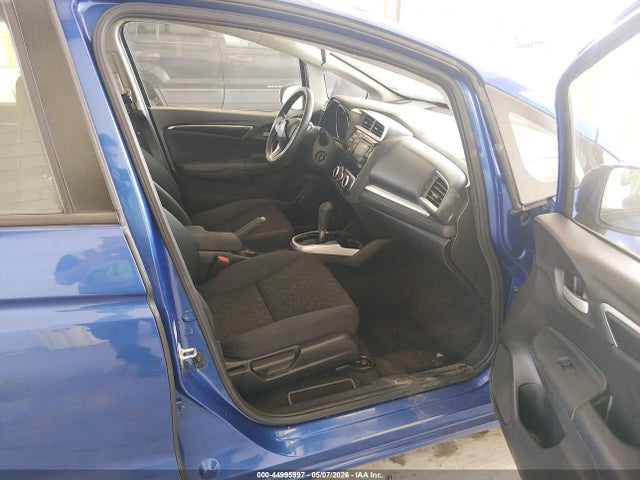 44995997 :رقم المزاد ، JHMGK5H59GS001098 vin ، 2016 Honda Fit Lx مزاد بيع