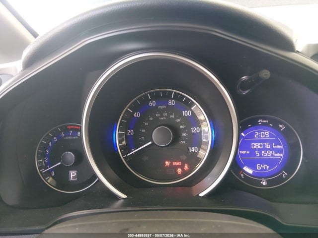 44995997 :رقم المزاد ، JHMGK5H59GS001098 vin ، 2016 Honda Fit Lx مزاد بيع