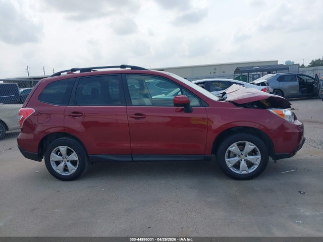Продаж на аукціоні авто 2016 Subaru Forester 2.5i Premium, vin: JF2SJADC7GH506812, номер лоту: 44996001