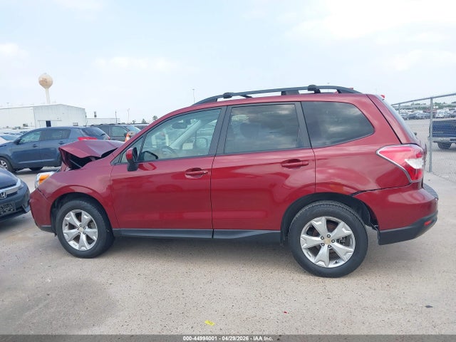 Продаж на аукціоні авто 2016 Subaru Forester 2.5i Premium, vin: JF2SJADC7GH506812, номер лоту: 44996001