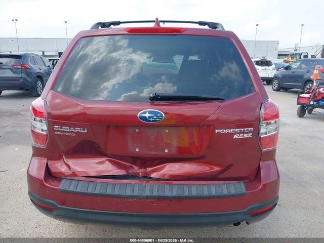 Продаж на аукціоні авто 2016 Subaru Forester 2.5i Premium, vin: JF2SJADC7GH506812, номер лоту: 44996001