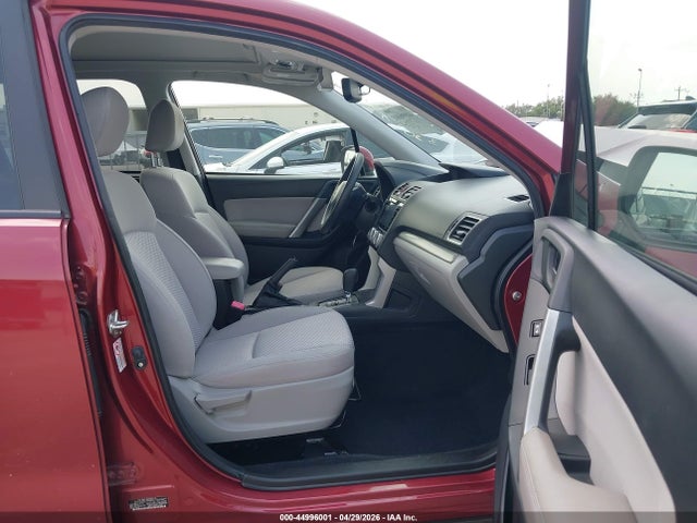 Продаж на аукціоні авто 2016 Subaru Forester 2.5i Premium, vin: JF2SJADC7GH506812, номер лоту: 44996001