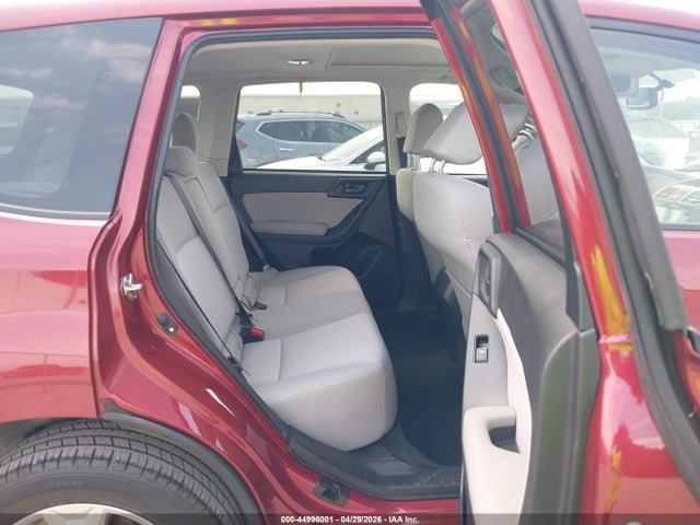 Продаж на аукціоні авто 2016 Subaru Forester 2.5i Premium, vin: JF2SJADC7GH506812, номер лоту: 44996001