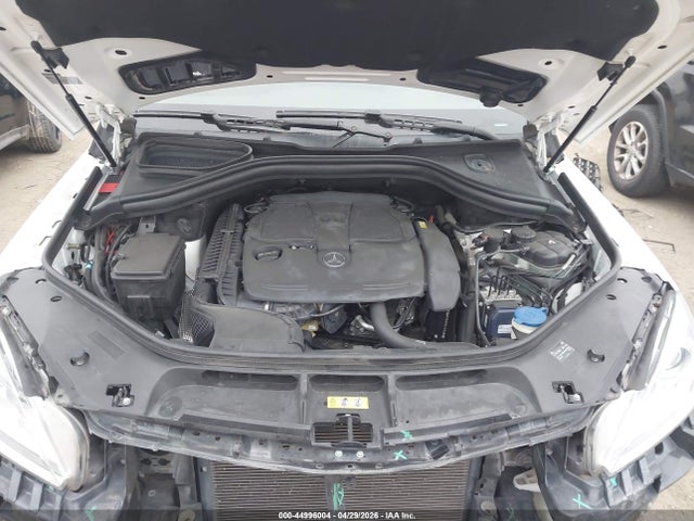 44996004 :رقم المزاد ، 4JGDA5JBXEA301223 vin ، 2014 Mercedes-benz Ml 350 مزاد بيع