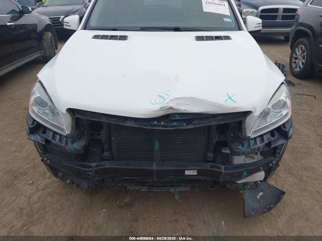 44996004 :رقم المزاد ، 4JGDA5JBXEA301223 vin ، 2014 Mercedes-benz Ml 350 مزاد بيع