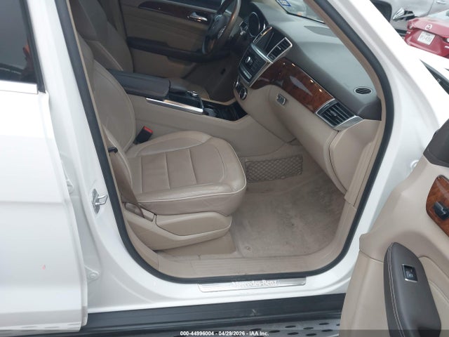 44996004 :رقم المزاد ، 4JGDA5JBXEA301223 vin ، 2014 Mercedes-benz Ml 350 مزاد بيع