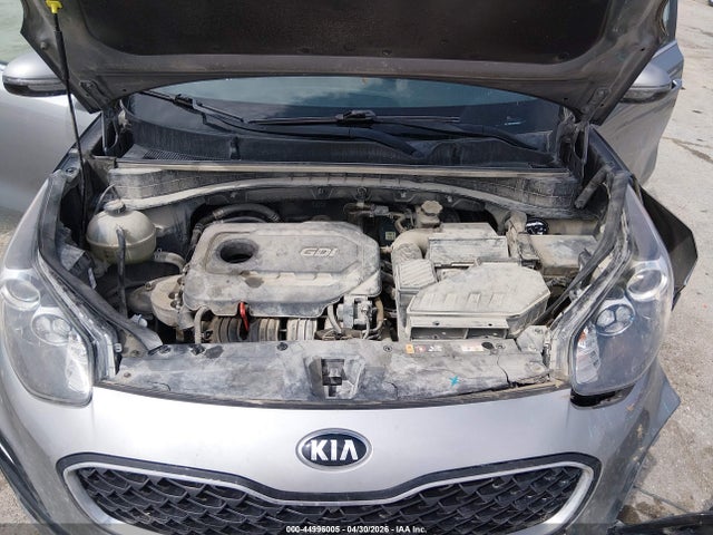 Aukcja sprzedaży 2020 Kia Sportage Lx, vin: KNDPMCAC6L7644501, numer aukcji: 44996005