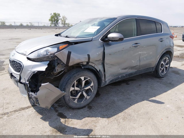 Aukcja sprzedaży 2020 Kia Sportage Lx, vin: KNDPMCAC6L7644501, numer aukcji: 44996005