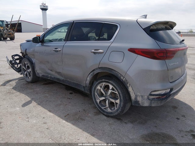 Aukcja sprzedaży 2020 Kia Sportage Lx, vin: KNDPMCAC6L7644501, numer aukcji: 44996005