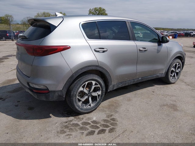 Aukcja sprzedaży 2020 Kia Sportage Lx, vin: KNDPMCAC6L7644501, numer aukcji: 44996005
