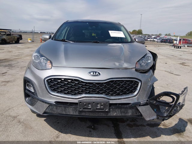 Aukcja sprzedaży 2020 Kia Sportage Lx, vin: KNDPMCAC6L7644501, numer aukcji: 44996005