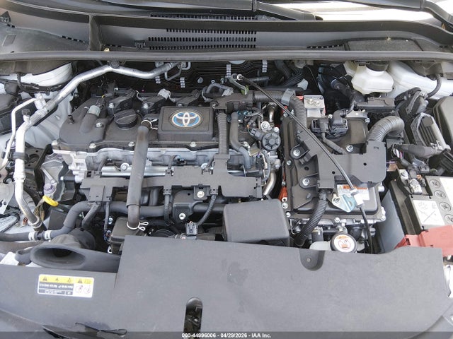 Toyota Corolla Hybrid Le 2024 JTDBCMFE8RJ022667 Image 10