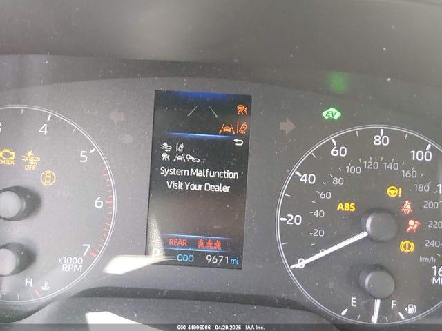 Toyota Corolla Hybrid Le 2024 JTDBCMFE8RJ022667 Image 16