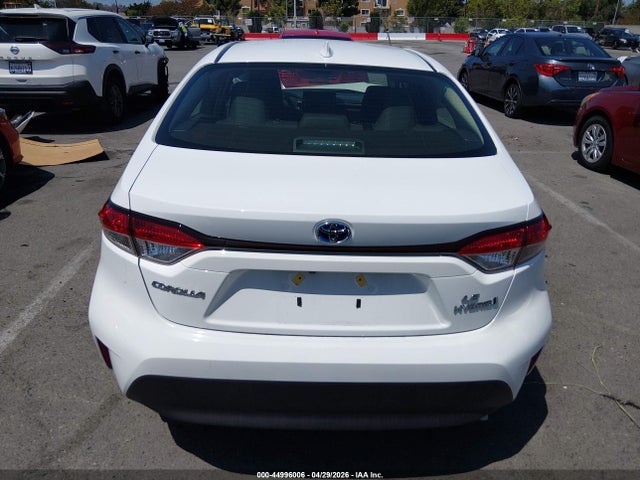 Toyota Corolla Hybrid Le 2024 JTDBCMFE8RJ022667 Image 17