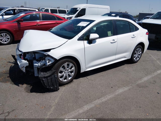 Toyota Corolla Hybrid Le 2024 JTDBCMFE8RJ022667 Image 2